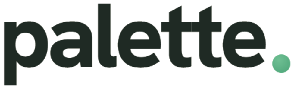 palette